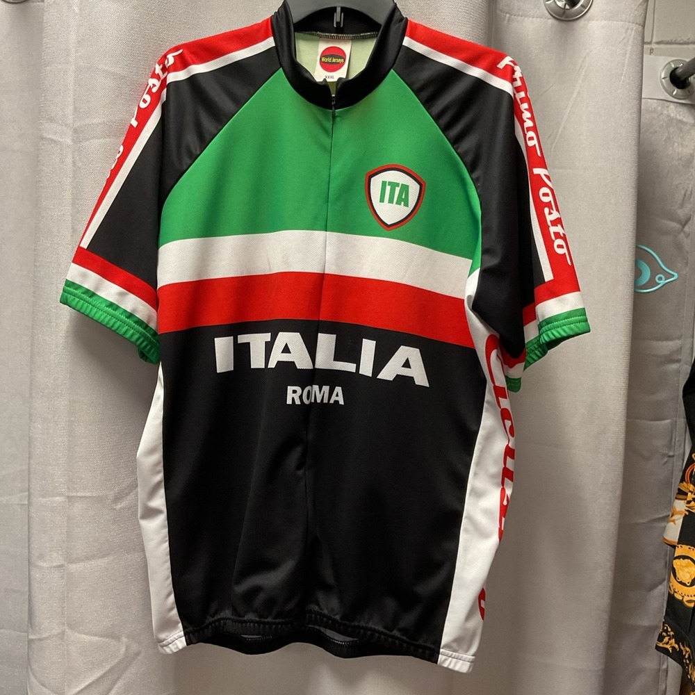 Bike Jerseys XXXL WORLD Jerseys